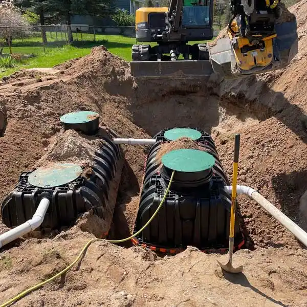 septic tank services Plainwell